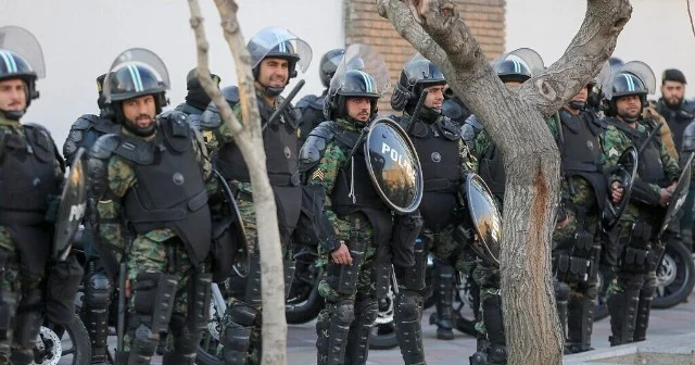 İranda saxlanılanların sayı açıqlandı