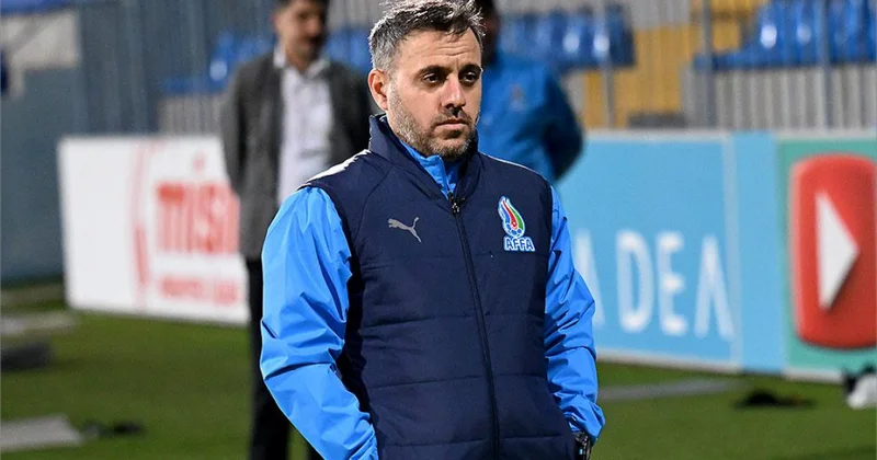 Bu gün milli komandanın qapısını döyən gənclər var Ayxan Abbasov