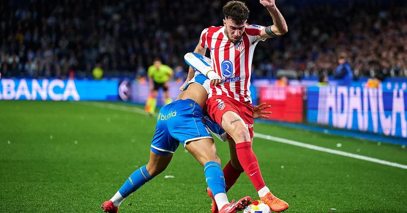 İspaniya Kuboku: “Atletiko Madrid” “Deportivo”nu minimal hesabla məğlub edib