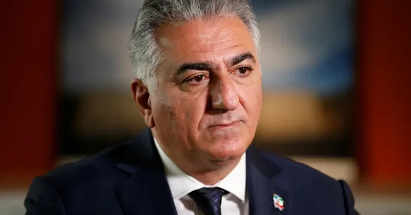 Devrilmiş şahın oğlu son ümid yeridir? 100 günə demokratiya vəd edir Fotolar