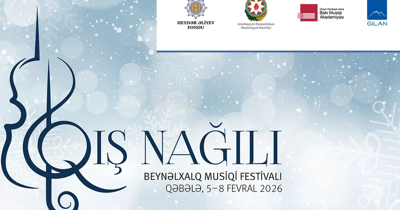Qəbələ “Qış Nağılı” Musiqi Festivalına hazırlaşır