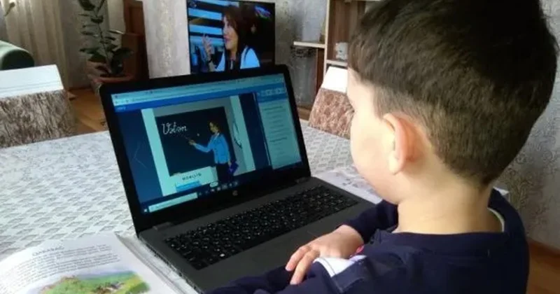 Rayon məktəblərində distant təhsilə başlanıldı Pilot layihə