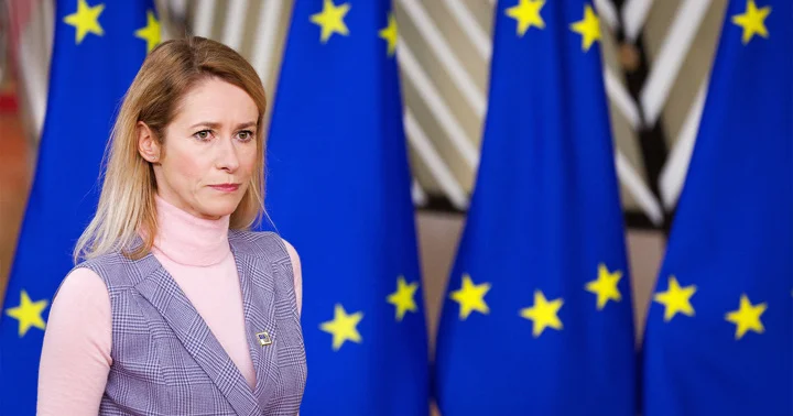 Каллас: ЕС не намерен отказываться от отношений с США, несмотря на их ухудшение