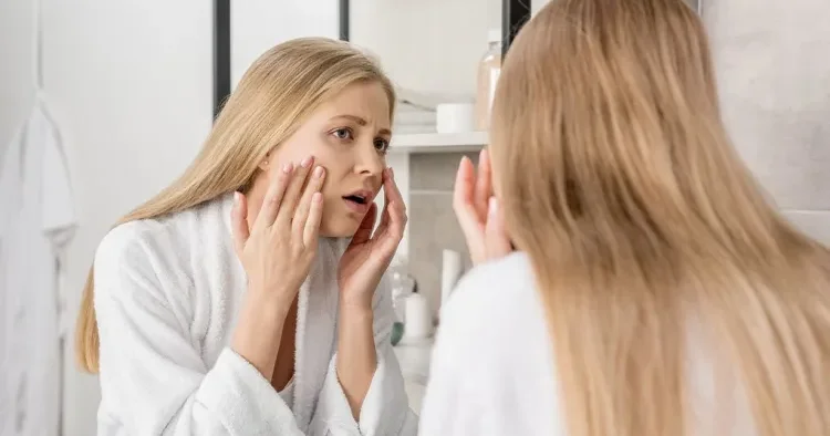 Duzlu qidalar üzdə şişkinlik yaradır