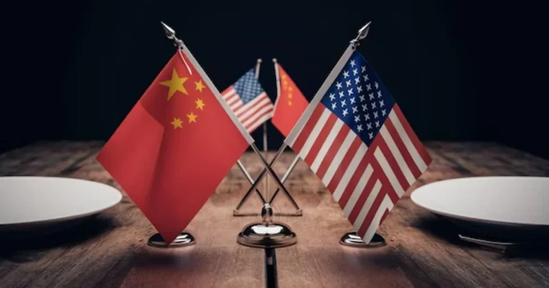 Китай раскритиковал решение США о введении пошлин против сотрудничающих с Ираном стран