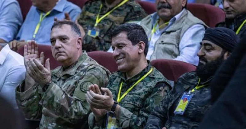 Американцы на КурДской дуге. Турция не отступила горячая тема