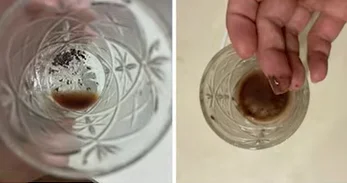 Karton meyvə şirəsindən naməlum maddələr çıxdı AQTA dan AÇIQLAMA