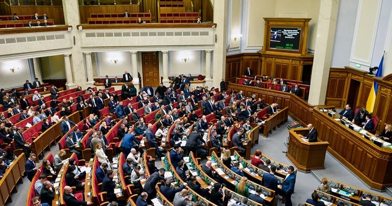 Верховная Рада Украины поддержала освобождение от должности главы СБУ