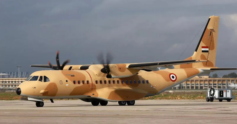 Через Армению в Азербайджан прилетел военный самолет