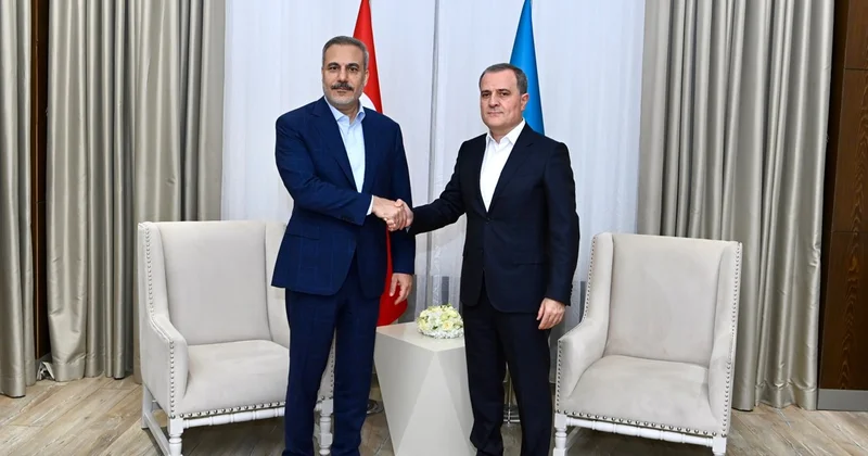 Байрамов и Фидан обсудили вопросы региональной безопасности Minval Politika