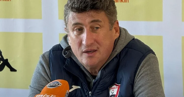 Bizim üçün çox vacib olan xalları qazanmalıyıq Kaxaber Tsxadadze