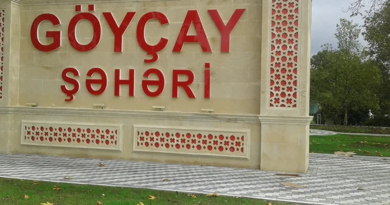 Polis Göyçayda əməliyyat keçirdi TUTULAN VAR FOTO