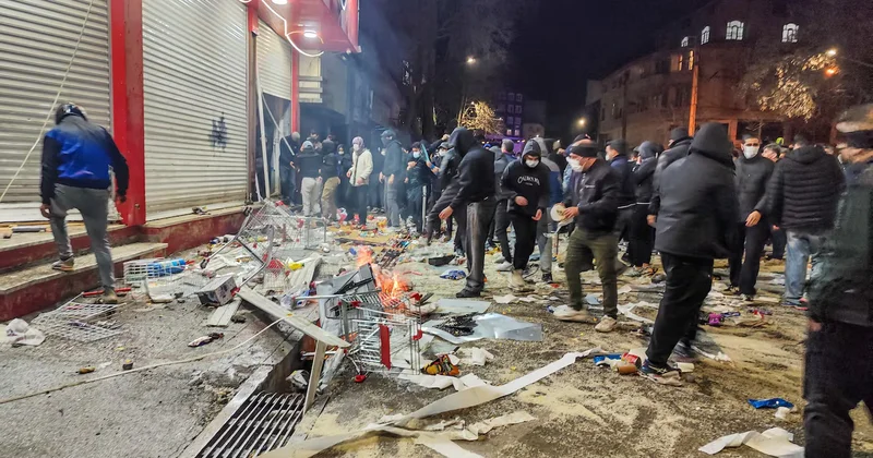 Иранские власти сообщили о задержании сотен участников беспорядков Minval Politika