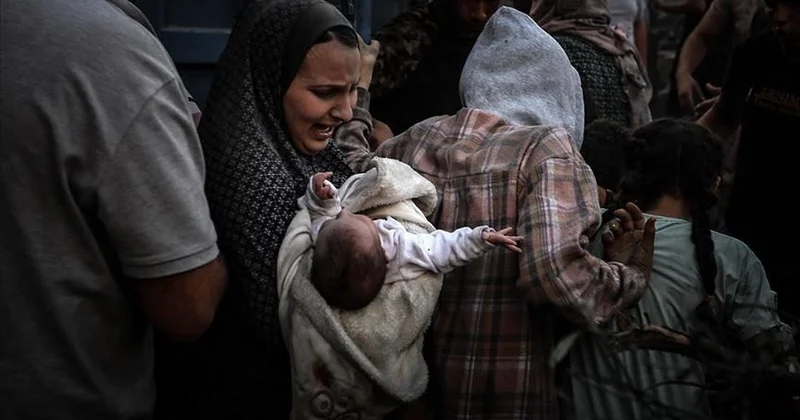 Atəşkəsdən sonra Qəzzada 100 dən çox uşaq ölüb