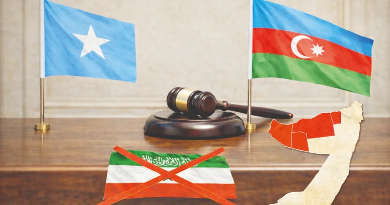 “Somalilənd”in tanınması separatizmə xidmət edir