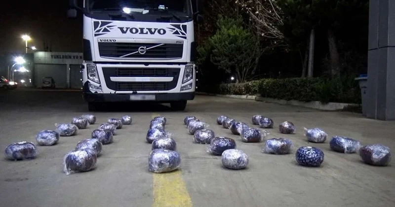 Предотвращена контрабанда крупной партии наркотиков из Ирана в Грузию