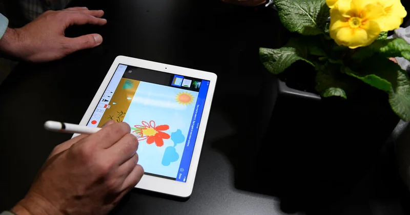 Apple cihazlarında kontent yaradanlar ŞAD XƏBƏR