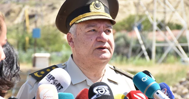 Генерал Казымов отправлен в отставку Minval Politika