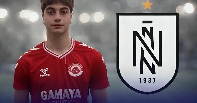 “Neftçi” 18 yaşlı qazaxıstanlı futbolçunu transfer etməyə yaxındır