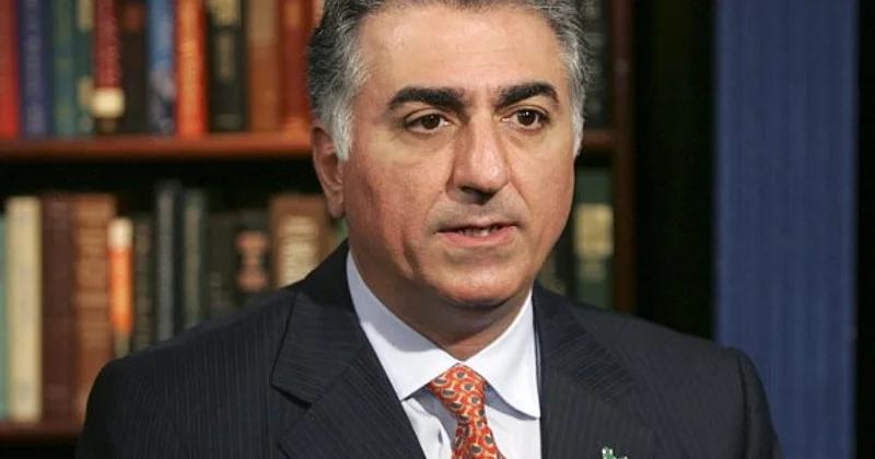 Пехлеви тайно встретился с Уиткоффом Minval Politika