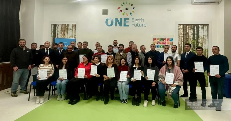 По инициативе IDEA организована тренинговая программа Путеводитель по ответственному экотуризму