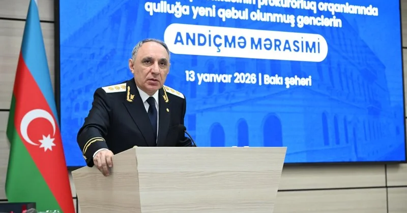 Prokurorluq orqanlarının beynəlxalq əlaqələrinin inkişafı da daim diqqət mərkəzində saxlanılıb