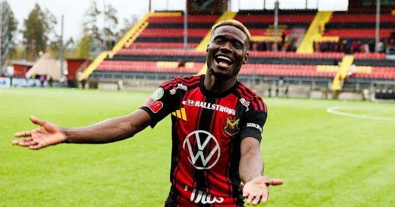 “Qəbələ” Yannik Adyumani ilə maraqlanır