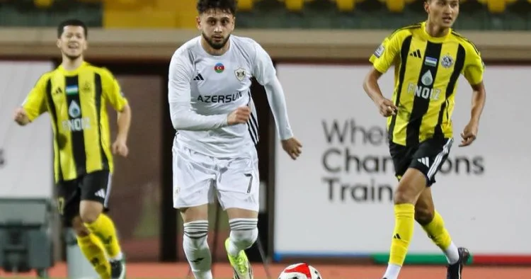 Qarabağ ın oyunu Sport TV də canlı göstərəcəklər