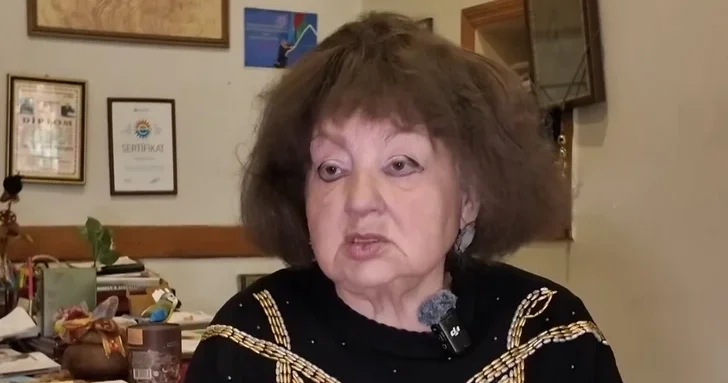 Тамилла Садыгова: как создательница словаря космических терминов впечатлила Гагарина