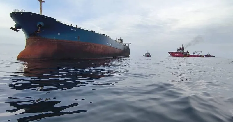 Два нефтяных танкера атакованы у терминала КТК Minval Politika