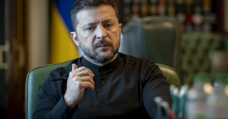 Зеленский назначил Ярослава Мережко заместителем главы СБУ