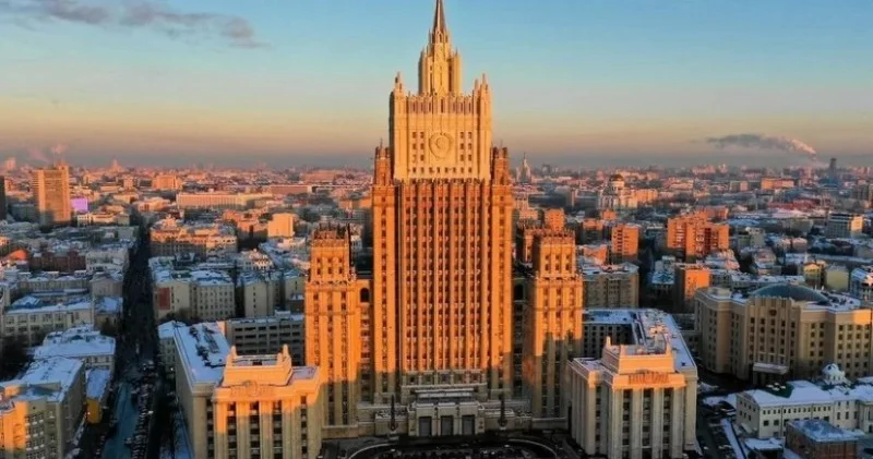 Rusiya XİN Polşa səfirini çağırdı