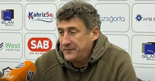 Transfer işlərində səhvə yol vermək olmaz Kaxaber Tsxadadze