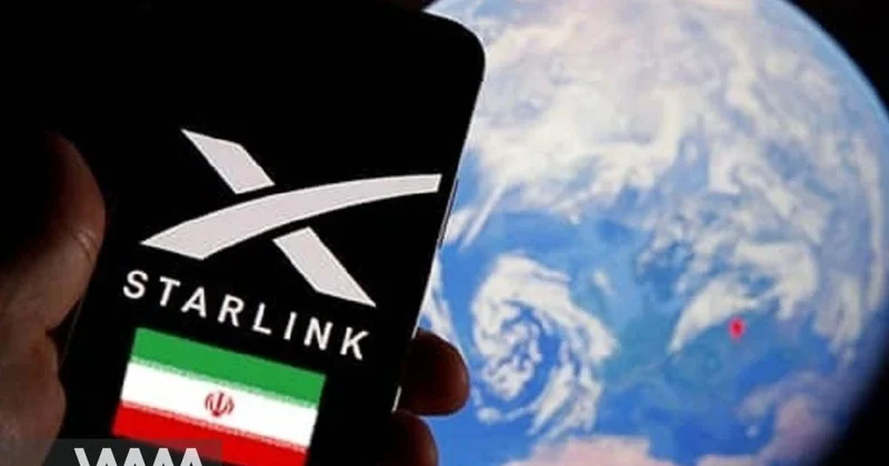 İran “Starlink ovuna” çıxıb Tehran Moskvanın yolunu gedir