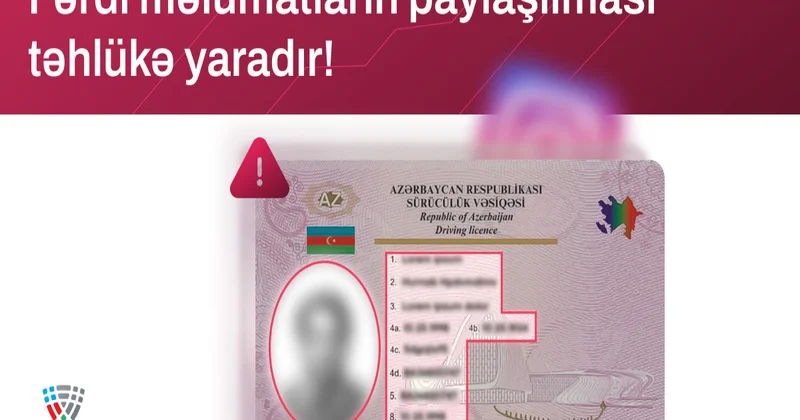 “Instagram”da sürücülük vəsiqələrinin qanunsuz paylaşılmalarına qarşı tədbir görülüb