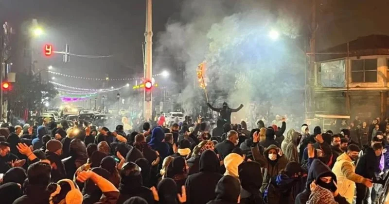 İranda aksiyalarda öldürülənlərin sayı artır ŞOK RƏQƏM