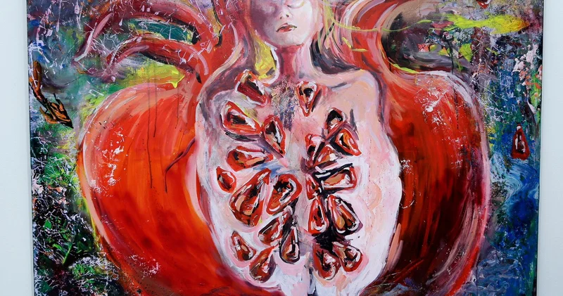 Гранат как система художественного мышления