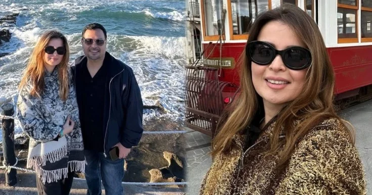 Bu dəfə Portuqaliyaya getdilər Fotolar