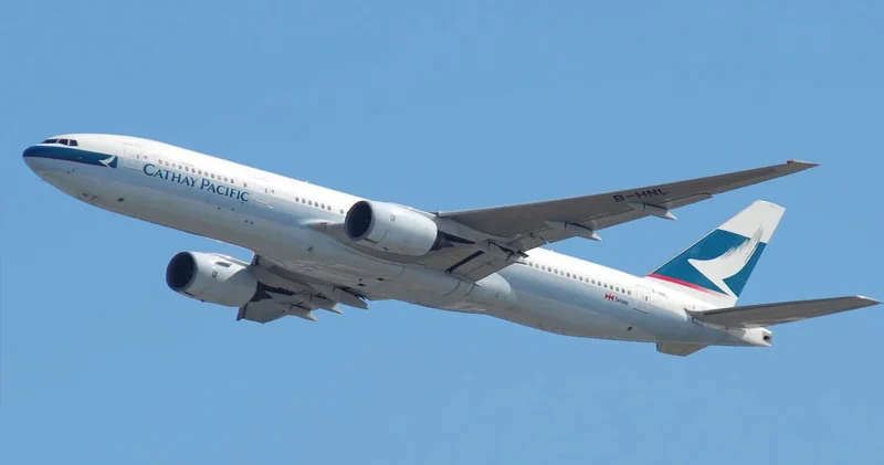 Hər bir Boeing 777 nin qanadlarında bu qara zolaqlar var: Onlar nə üçün lazımdır?