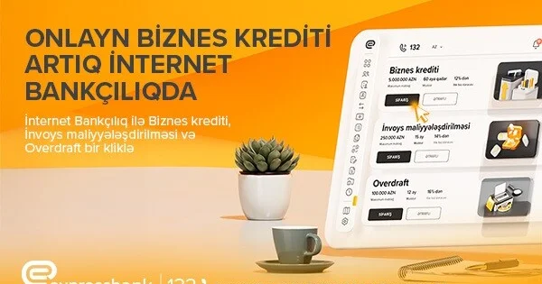 Biznes Bankçılıqda daha çox rahatlıq Expressbank