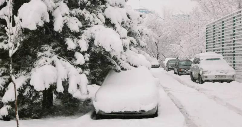 Столицу Казахстана заморозит до 30