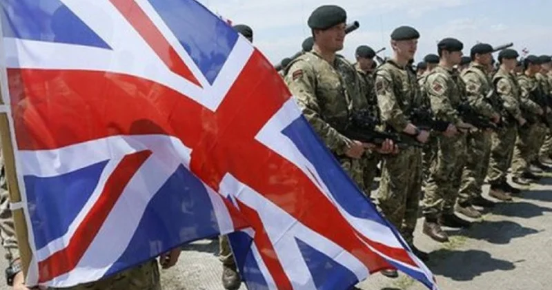 Böyük Britaniya qoşunlarının Ukraynaya göndərilməsi şərtini açıqladı