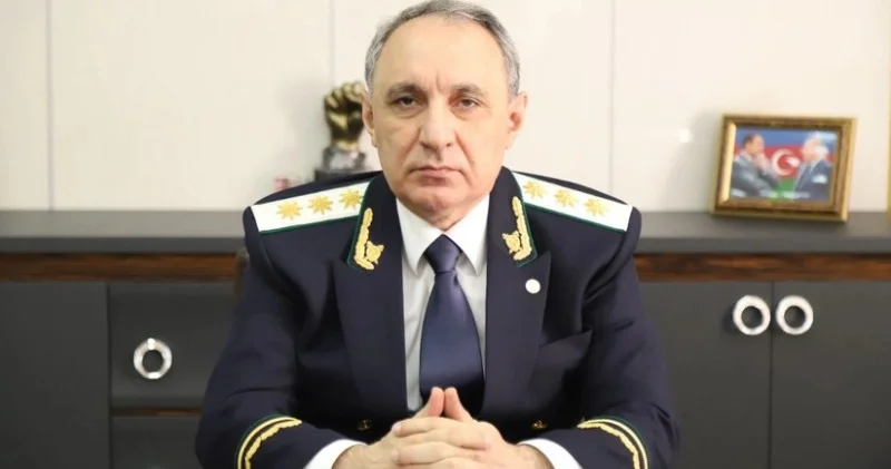 Kamran Əliyev: 2025 ci il prokurorluq işçiləri üçün də əlamətdar il olub