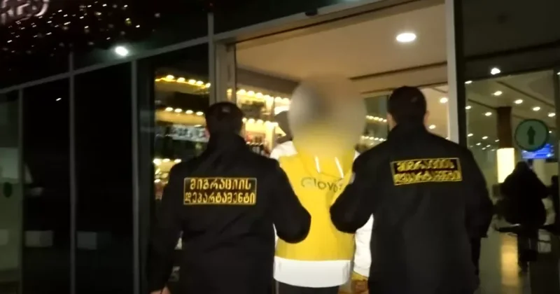 Из Грузии выслали граждан Азербайджана, Турции и Пакистана: ПРИЧИНА Видео