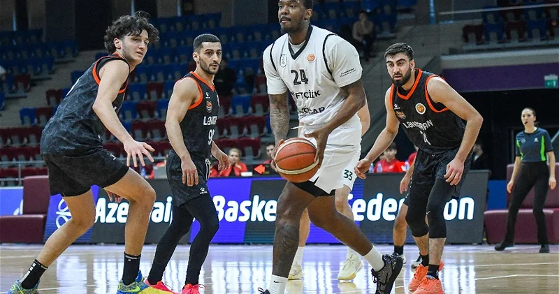 Нефтяники идут дальше, а Лянкяран прощается с Кубком