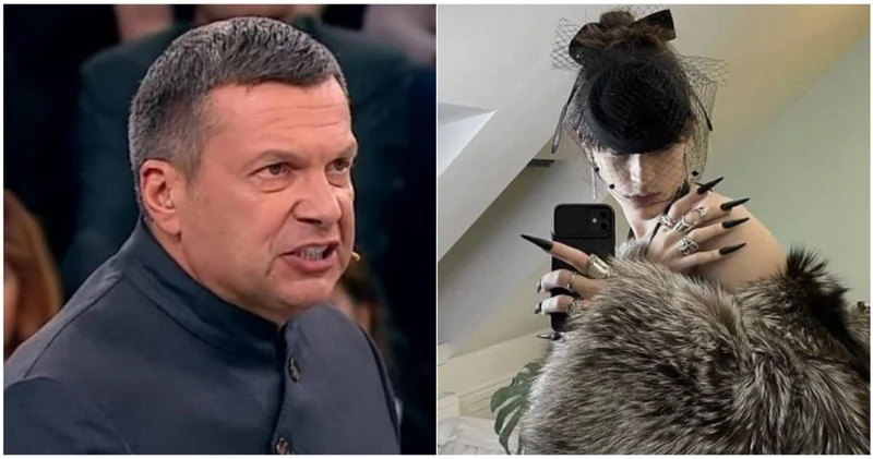 Ermənipərəst aparıcının oğlu Londonda model kimi fəaliyyət göstərir