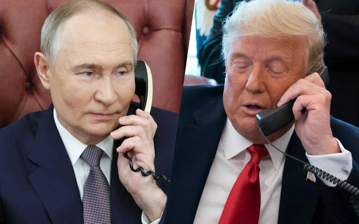 Putinlə Trampın əvvəlcə planlaşdırılan telefon danışığı niyə baş tutmayıb?