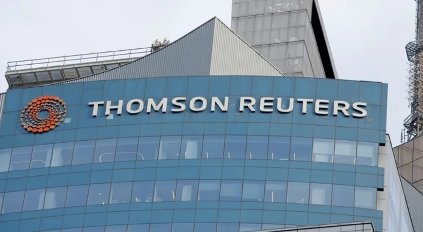 “Thomson Reuters in səhmlərinin ticarət ünvanı dəyişir