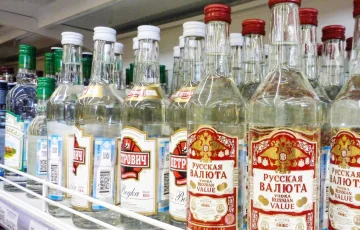 Belarus Rusiya alkoqolunu qadağan edib...