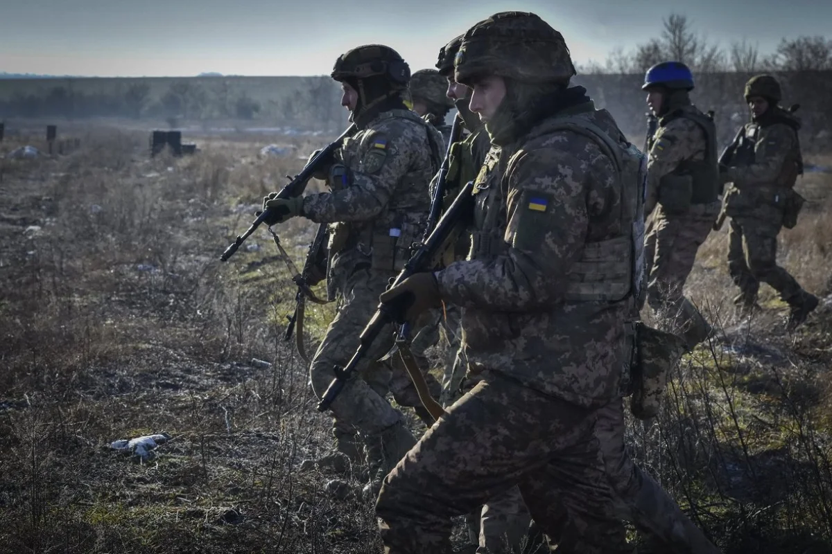 Украинские военные против сделки с Путиным